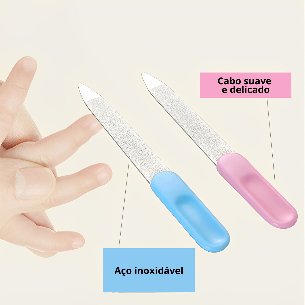 AnjoCare™ - Kit Essencial de Cuidados Bebê