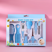 AnjoCare™ - Kit Essencial de Cuidados Bebê