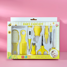 AnjoCare™ - Kit Essencial de Cuidados Bebê