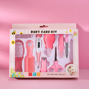 AnjoCare™ - Kit Essencial de Cuidados Bebê
