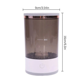 MakeClean™ Limpador de Pincel de Maquiagem 3 em 1 [Brinde Kit Completo de Pinceis]